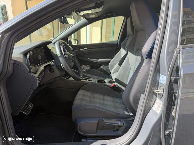 VW Golf 1.4 TSI GTE DSG - 12