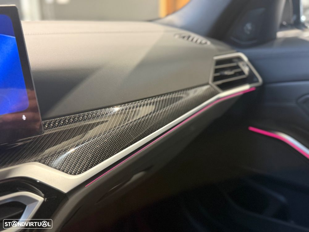 BMW M3 Competition xDrive - 58