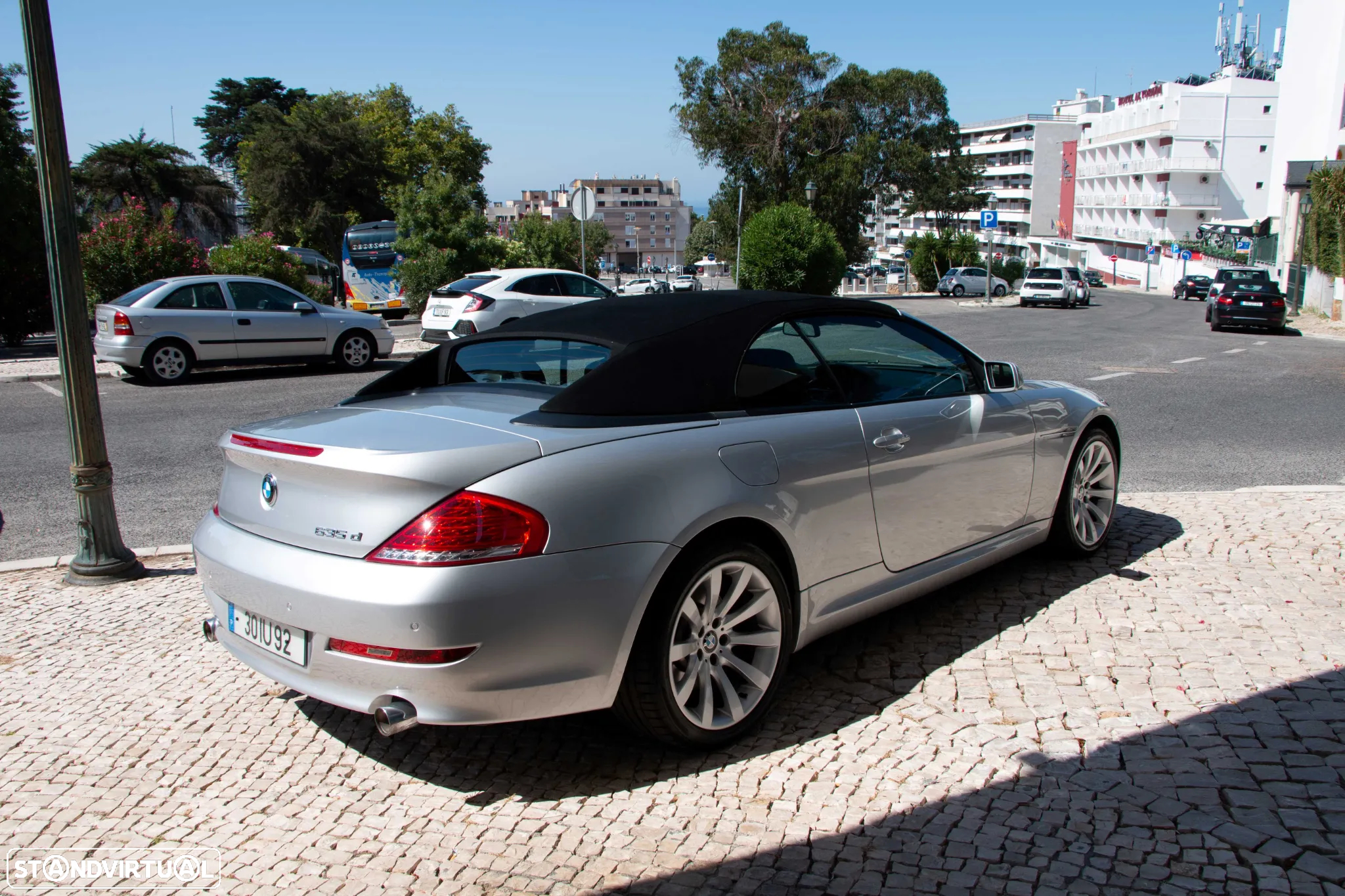 BMW 635 d Aut. - 9
