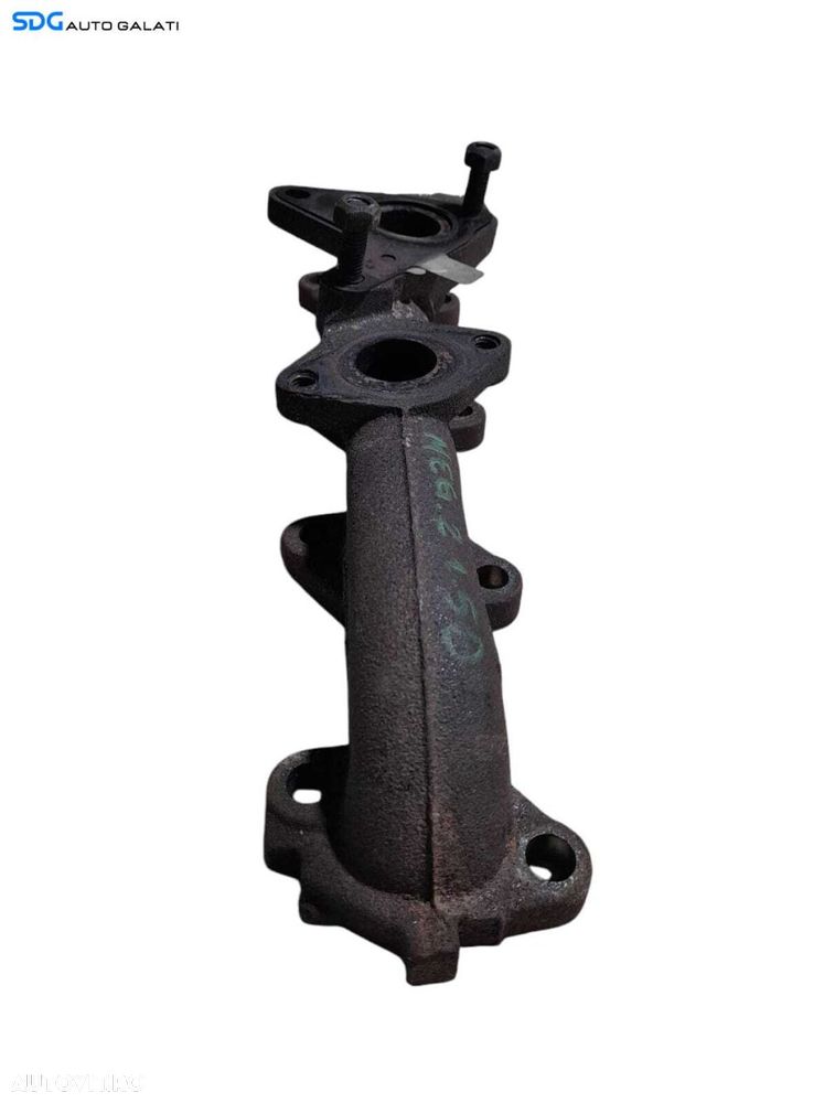 Galerie Evacuare Renault Clio 3 1.5 DCI 2005 - 2014 Cod 468141 [N1439] - 6