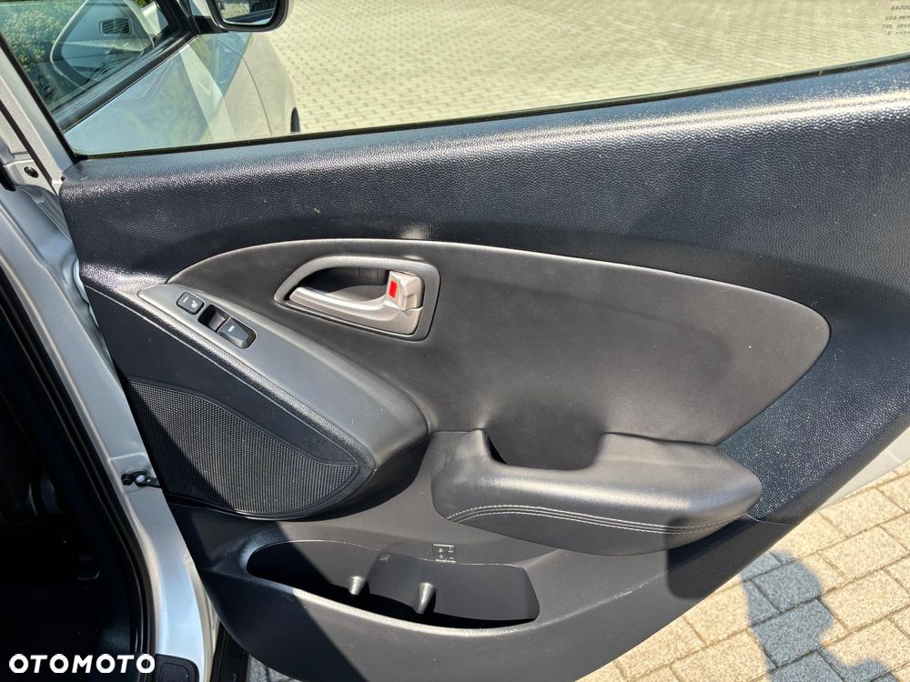 Hyundai ix35 2.0 CRDi 4WD Premium - 18