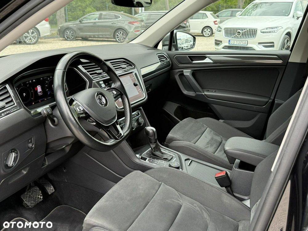 Volkswagen Tiguan Allspace 2.0 TDI 4Mot SCR Highline DSG 7os - 12