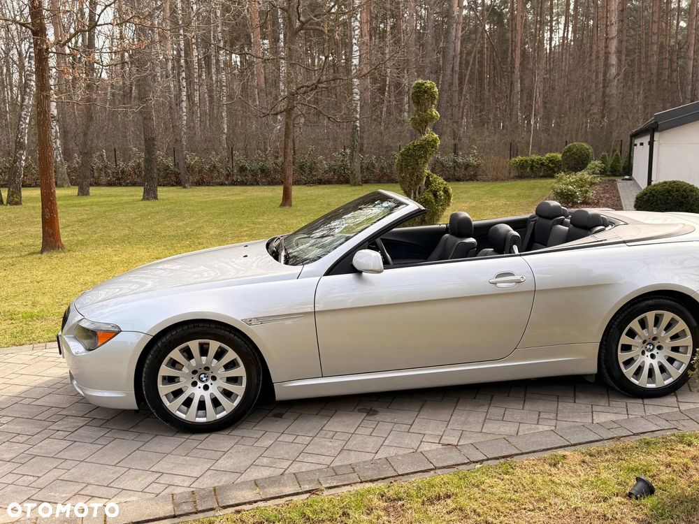 BMW Seria 6 645 Ci - 7