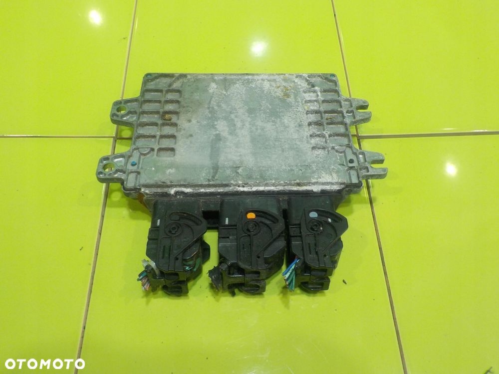 NISSAN JUKE F15 I 1.6 B 12r sterownik komputer silnika MEC940-360 - 5