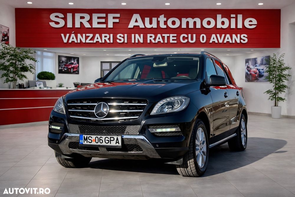 Mercedes-Benz ML - 3