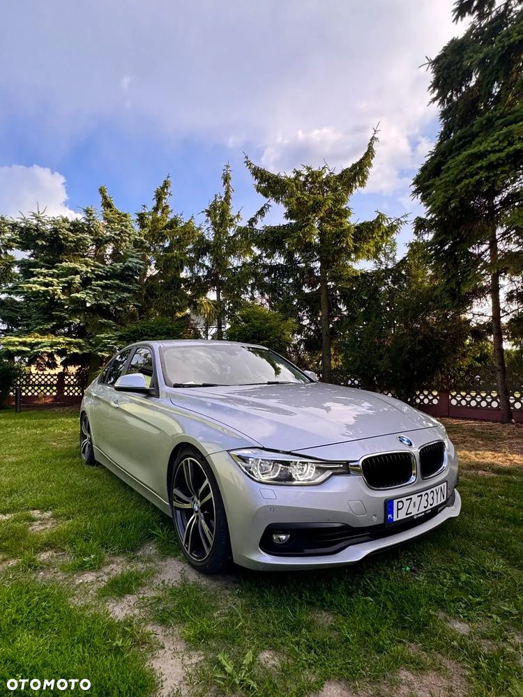BMW Seria 3 320i Advantage - 3