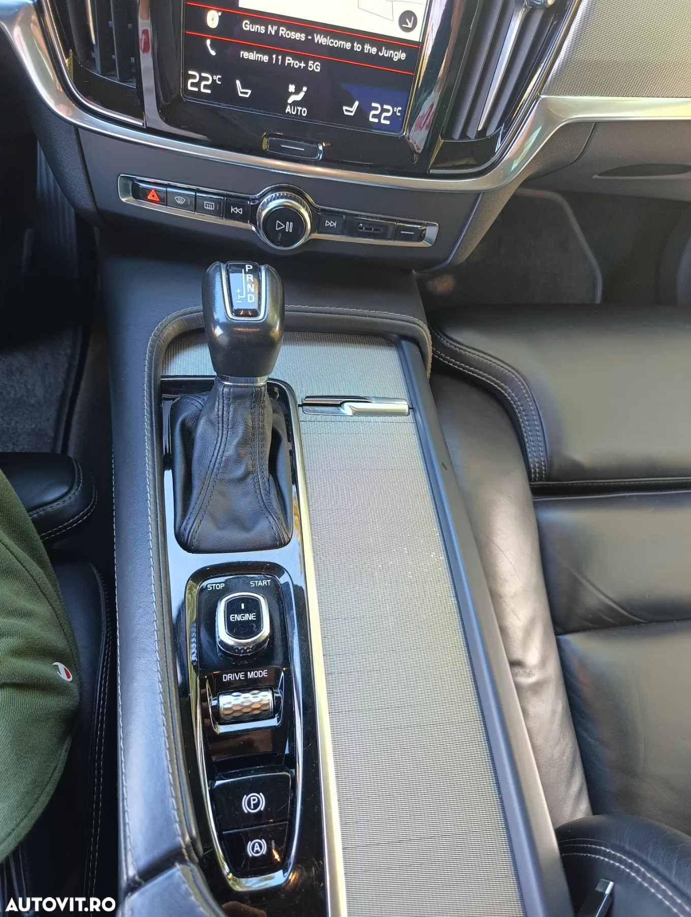 Volvo S90 D4 Geartronic Inscription - 7