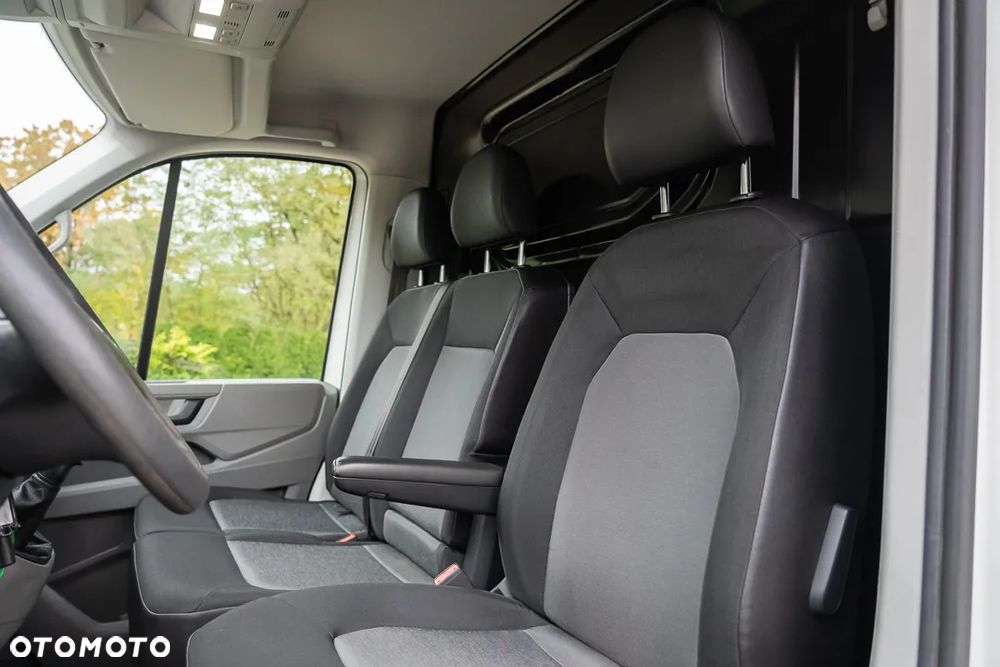 Volkswagen Crafter L4H3 blizniak - 15