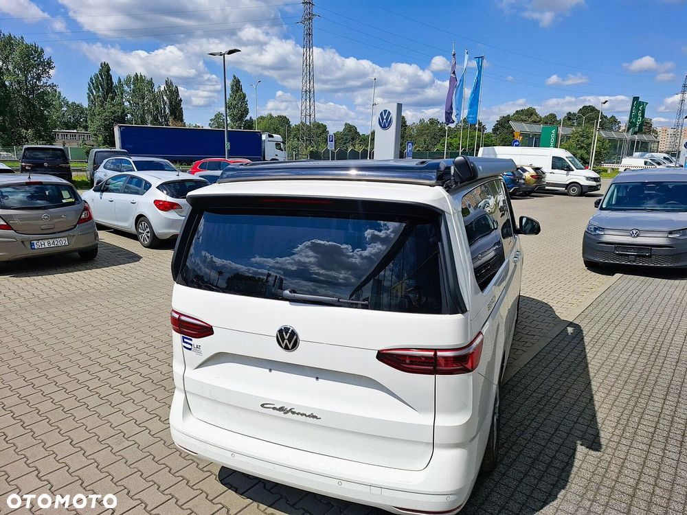 Volkswagen california BEACH Tour 2.0 TDI 150 KM 7-DSG 5 miejsc - 8