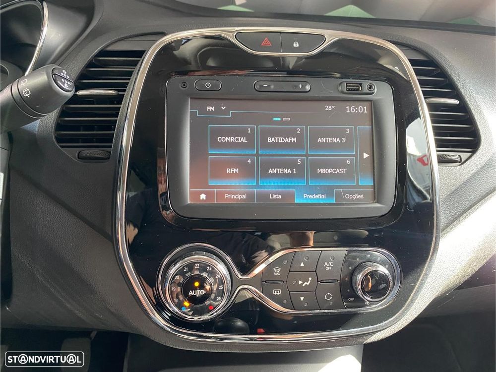 Renault Captur ENERGY dCi 90 S&S Experience - 27