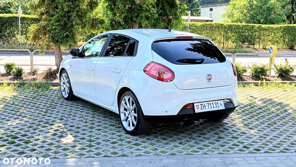 Fiat Bravo 1.4 T-JET 16V Sport Plus - 17