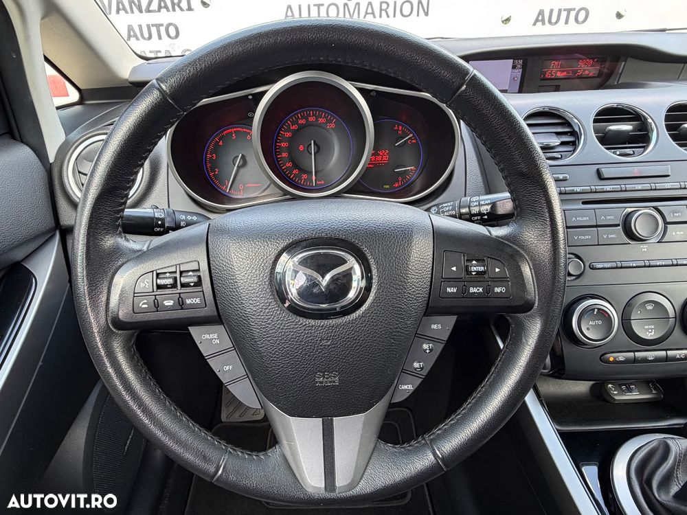 Mazda CX-7 CD173 Revolution - 23
