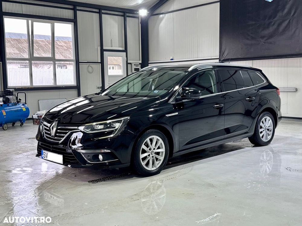 Renault Megane ENERGY dCi 110 EDC INTENS - 2