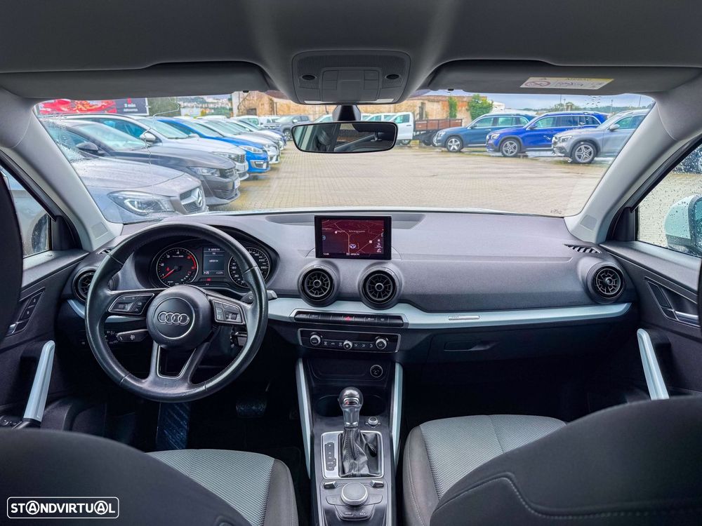 Audi Q2 30 TDI S tronic - 28