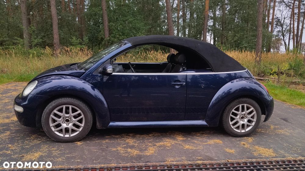 Volkswagen New Beetle