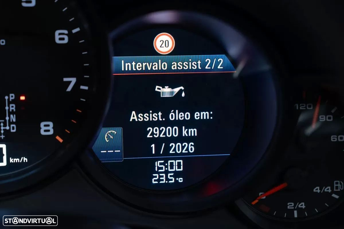 Porsche 911 (991) - 32
