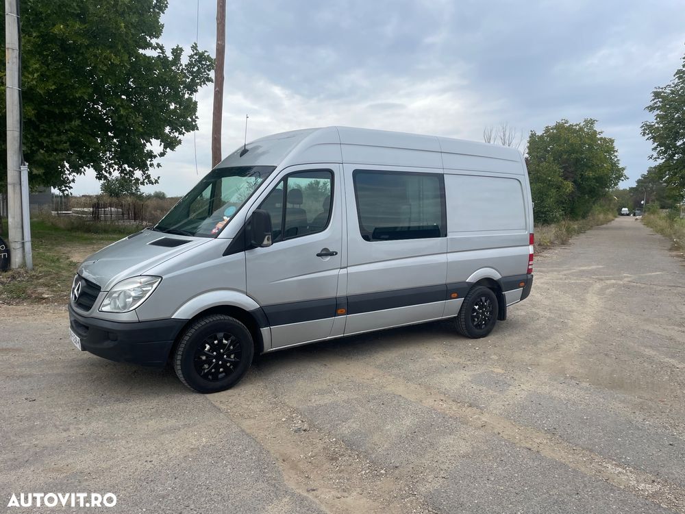 Mercedes-Benz Sprinter 316 CDI  mixt 7 locuri - 12