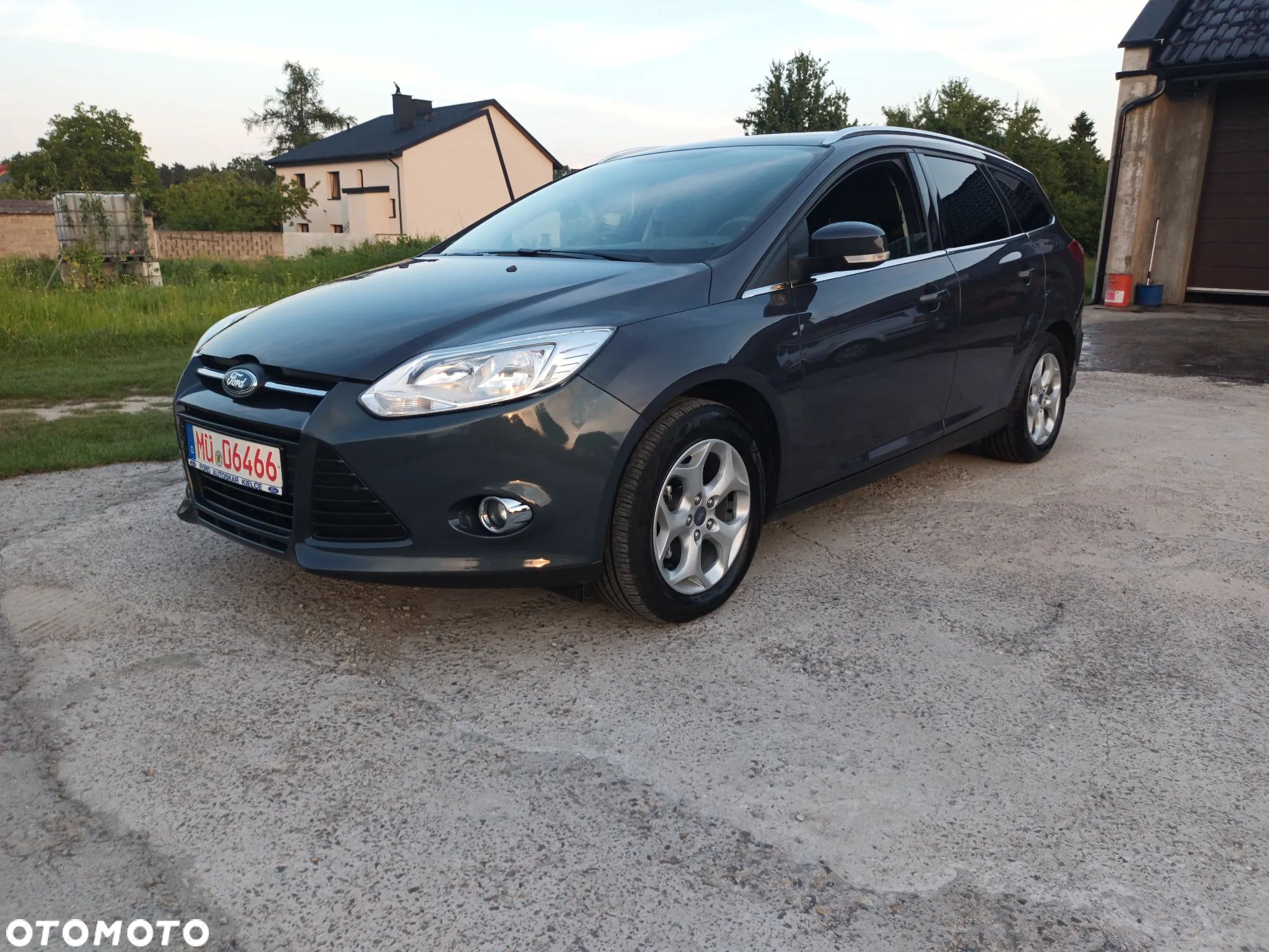 Ford Focus 1.6 Titanium - 1