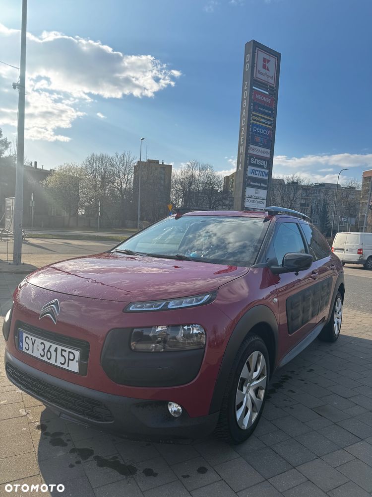 Citroën C4 Cactus 1.2 PureTech Feel EU6 - 1