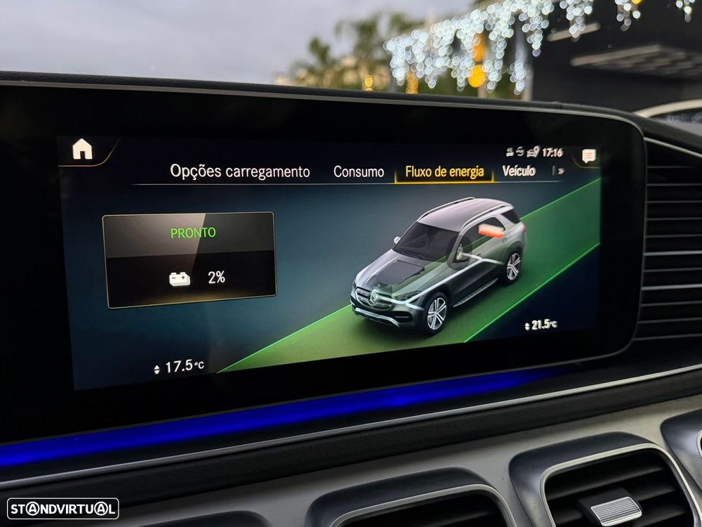 Mercedes-Benz GLE 350 e 4Matic - 51