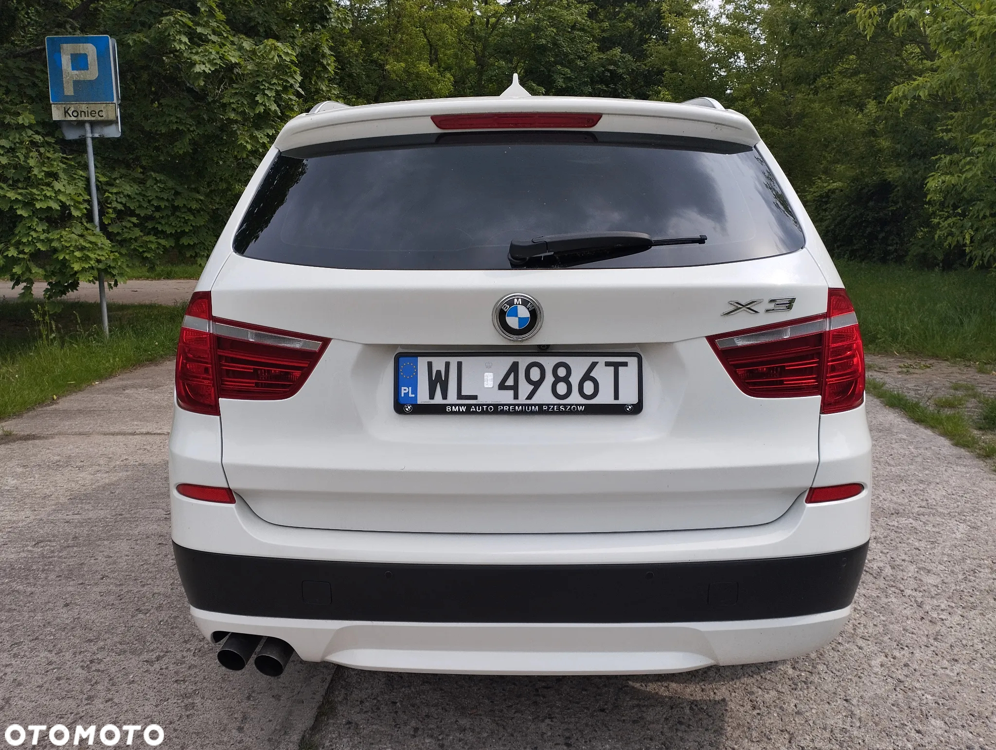 BMW X3 - 22