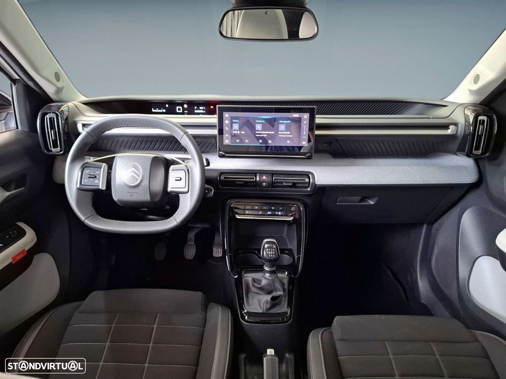 Citroën C3 1.2 Turbo Max — fotografia 10
