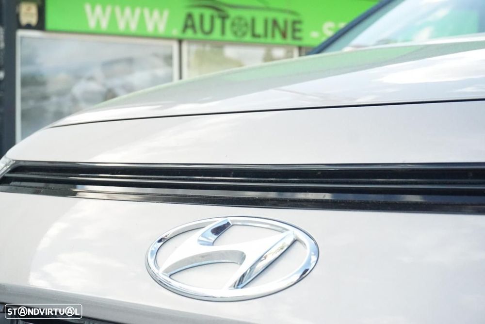 Hyundai Bayon 1.0 T-GDI Premium DCT - 25