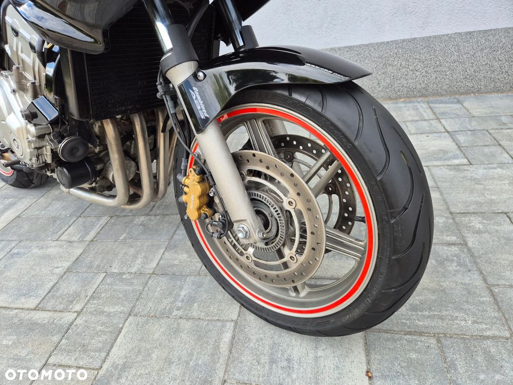 Honda CBF - 6