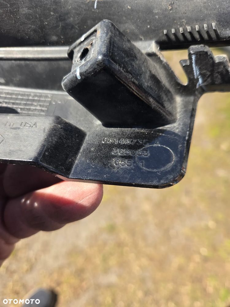 Lewa Kratka Jeep Grand Cherokee SRT Wk2 68148735A Lewa Kratka zderzaka przedniego - 10