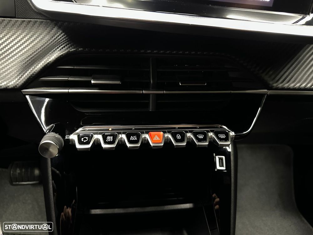 Peugeot 2008 1.5 BlueHDi Active EAT8 - 13