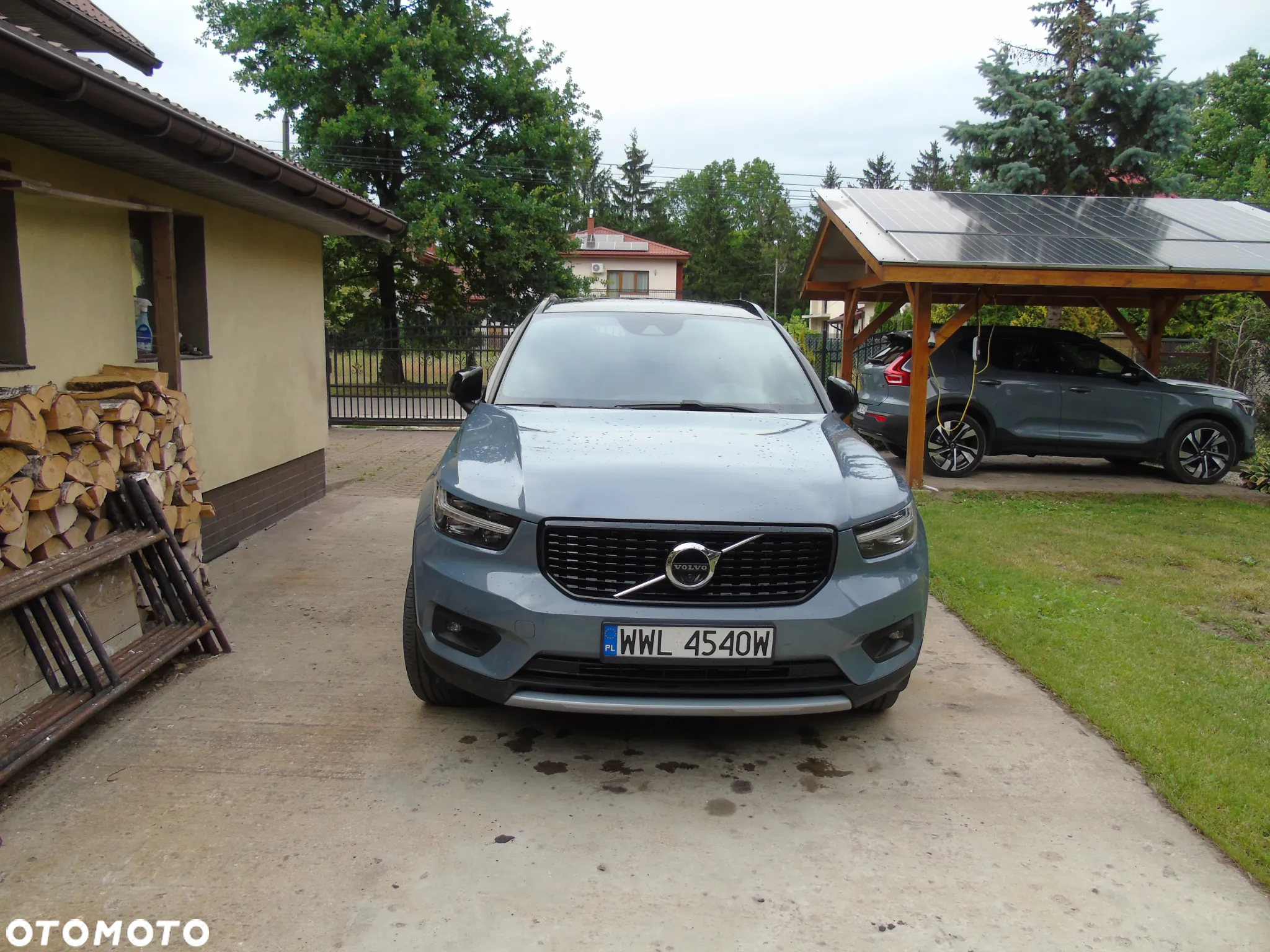 Volvo XC 40 T4 Plug-In Hybrid R-Design - 5