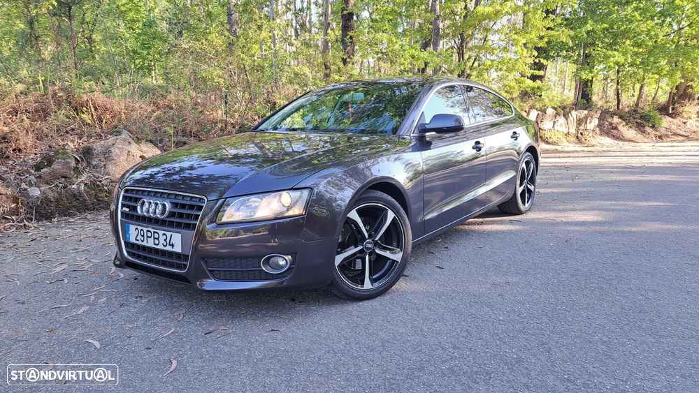 Audi A5 Sportback - 6