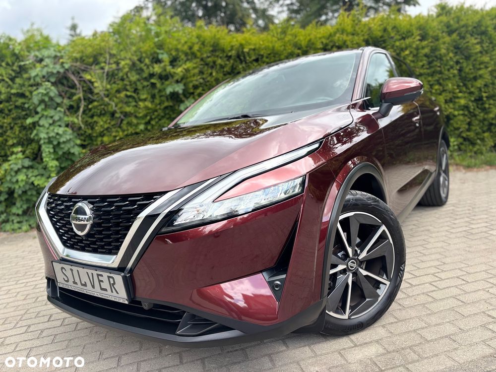 Nissan Qashqai 1.3 DIG-T N-Style - 2