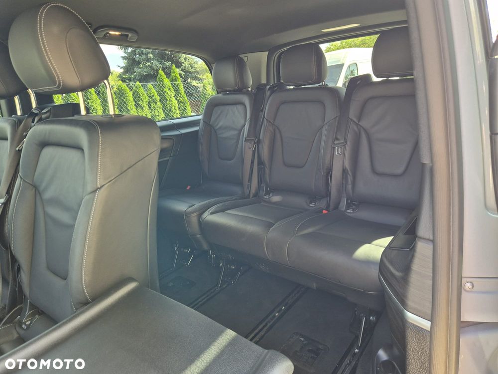 Mercedes-Benz Klasa V 300 d 4-Matic 9G-Tronic Avantgarde (ekstra d³) - 16