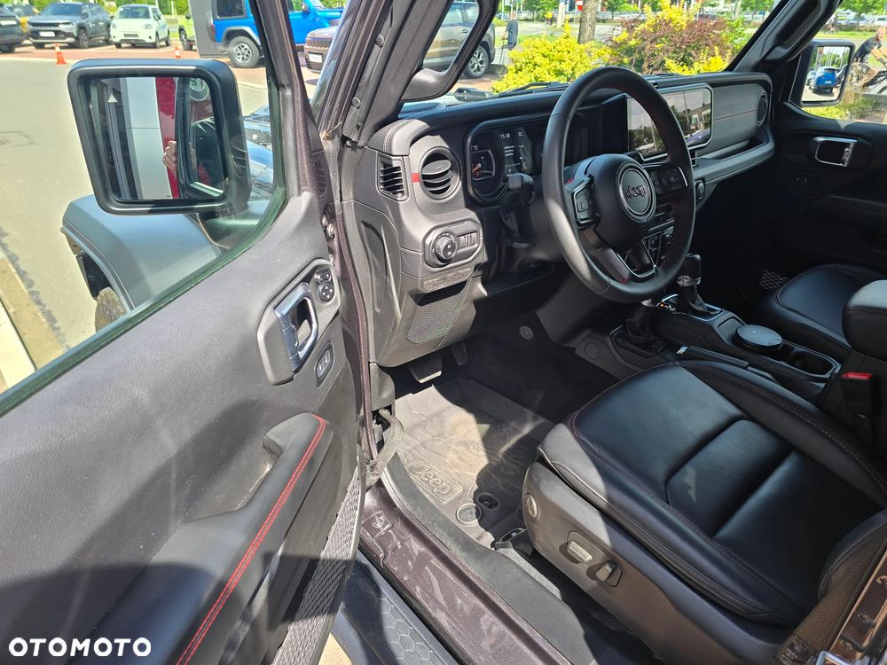 Jeep Wrangler Unlimited GME 2.0 Turbo Rubicon - 18