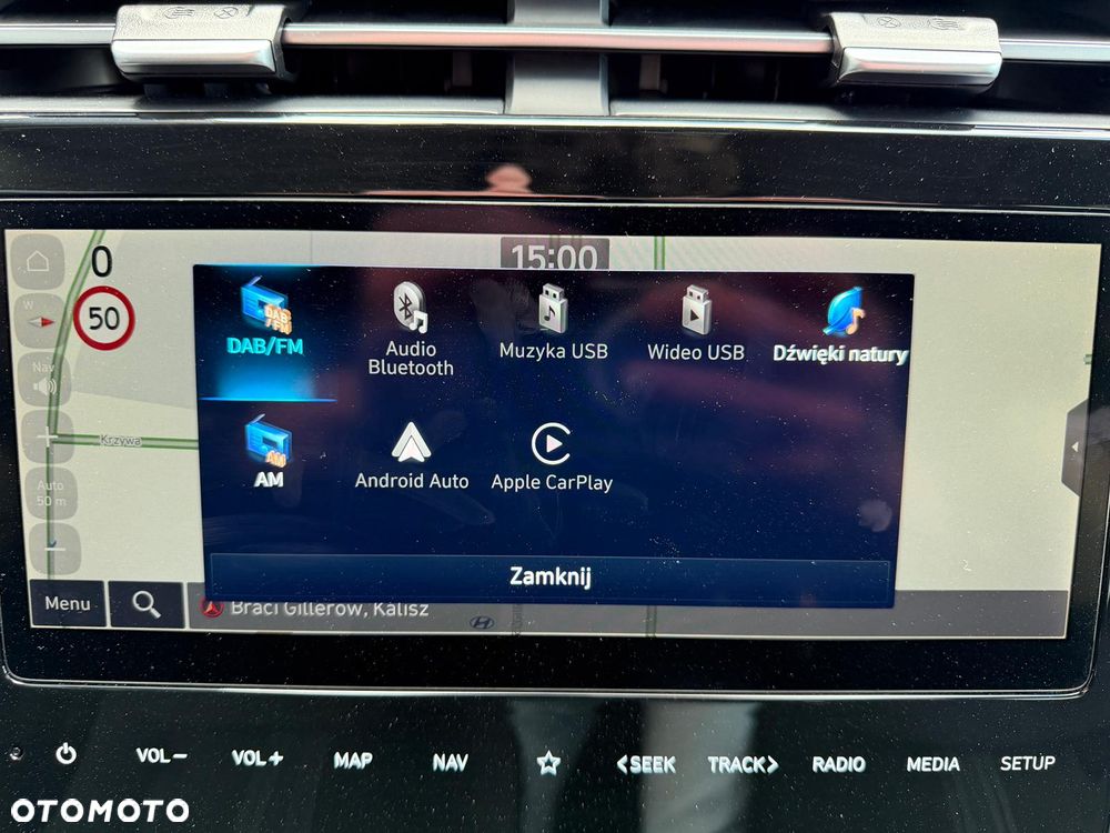 Hyundai Tucson 1.6 T-GDi HEV Smart 2WD - 23