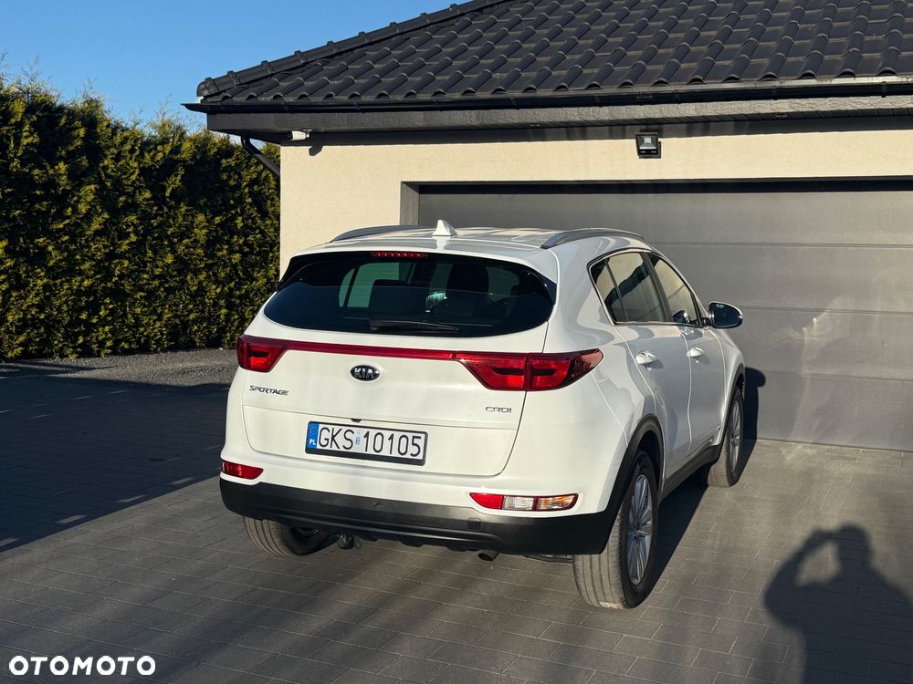 Kia Sportage 2.0 CRDI 4WD Automatik Vision - 26