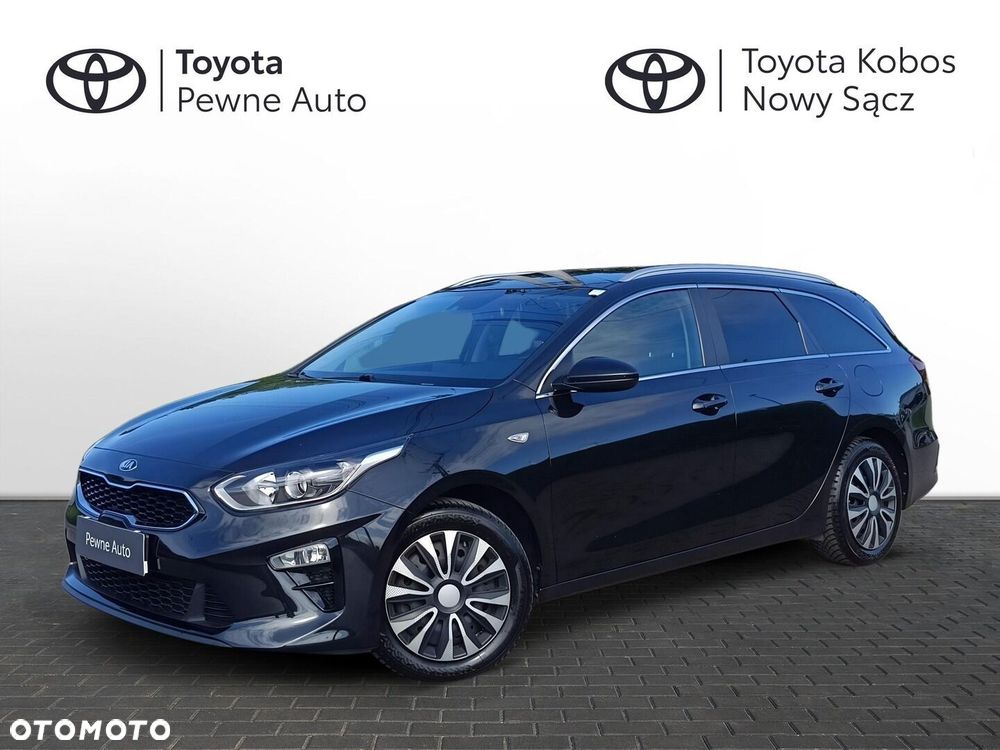 Kia Ceed 1.4 L - 1
