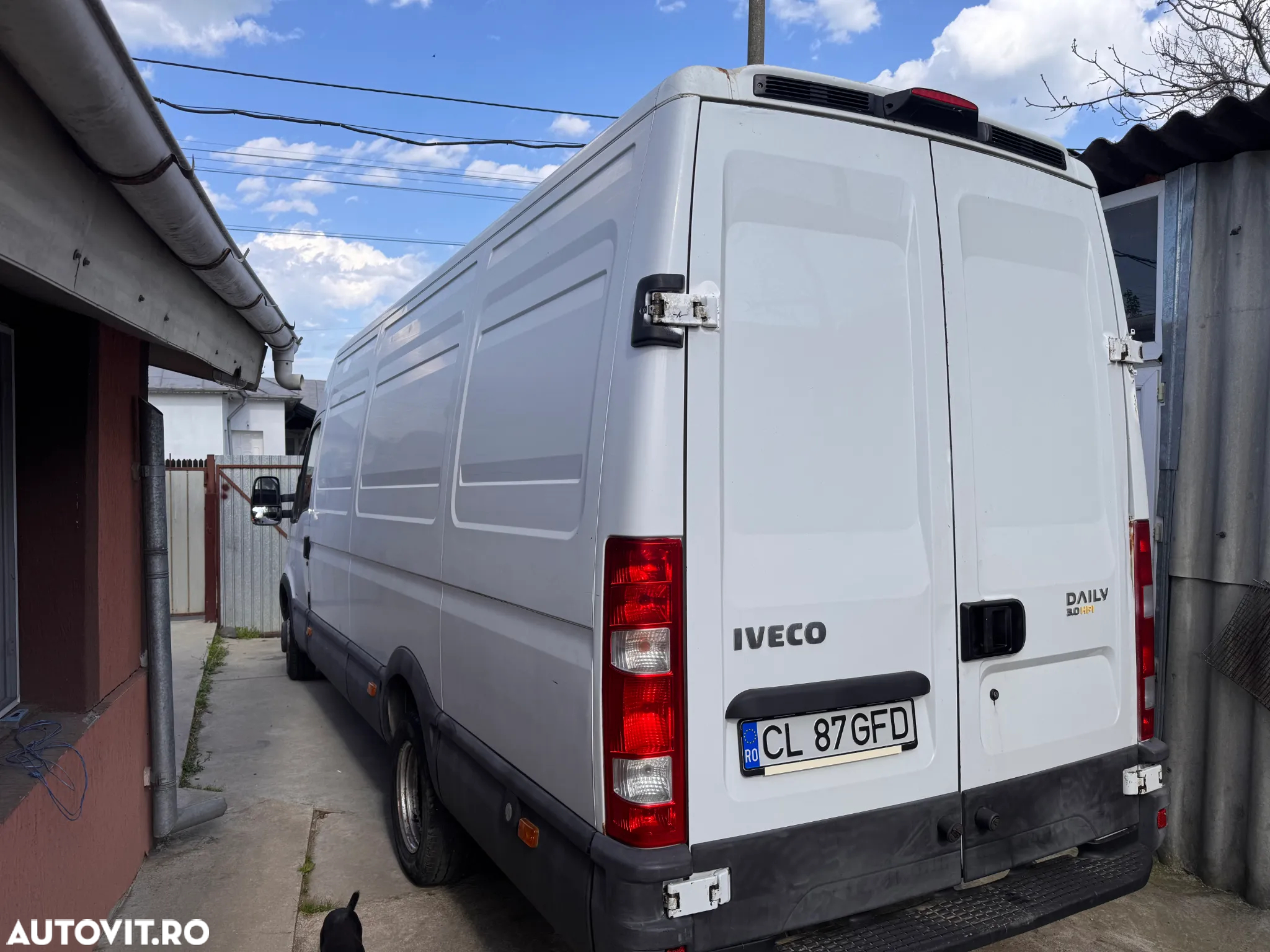 Iveco DAILY 35C15 - 5