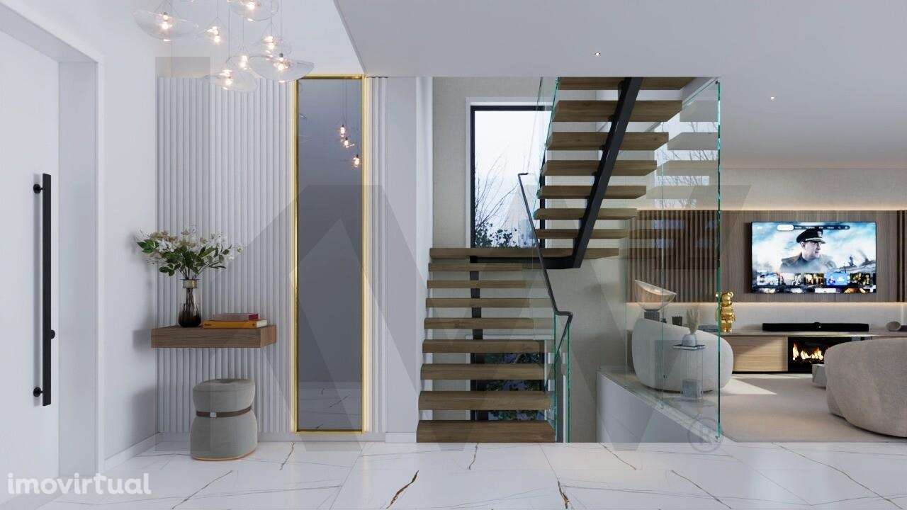 Ultima moradia em Condomínio privado de luxo em São Francisco Alcochet - Grande imagem: 4/28