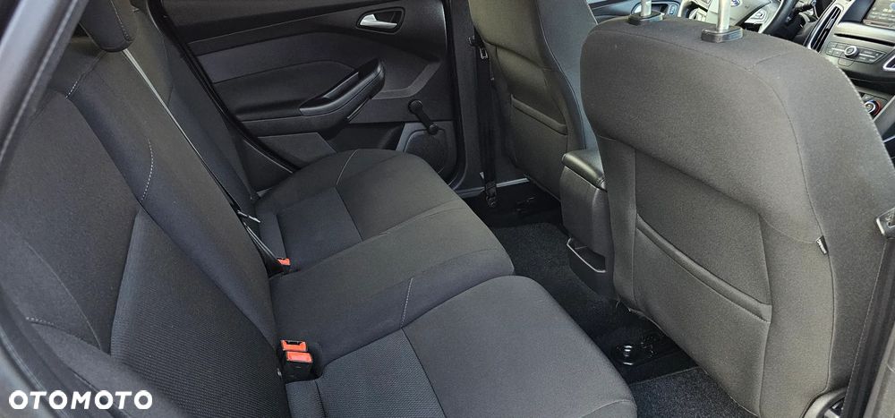 Ford Focus 1.0 EcoBoost Start-Stopp-System SYNC Edition - 10