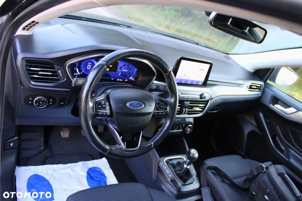 Ford Focus 1.5 EcoBlue Titanium - 17