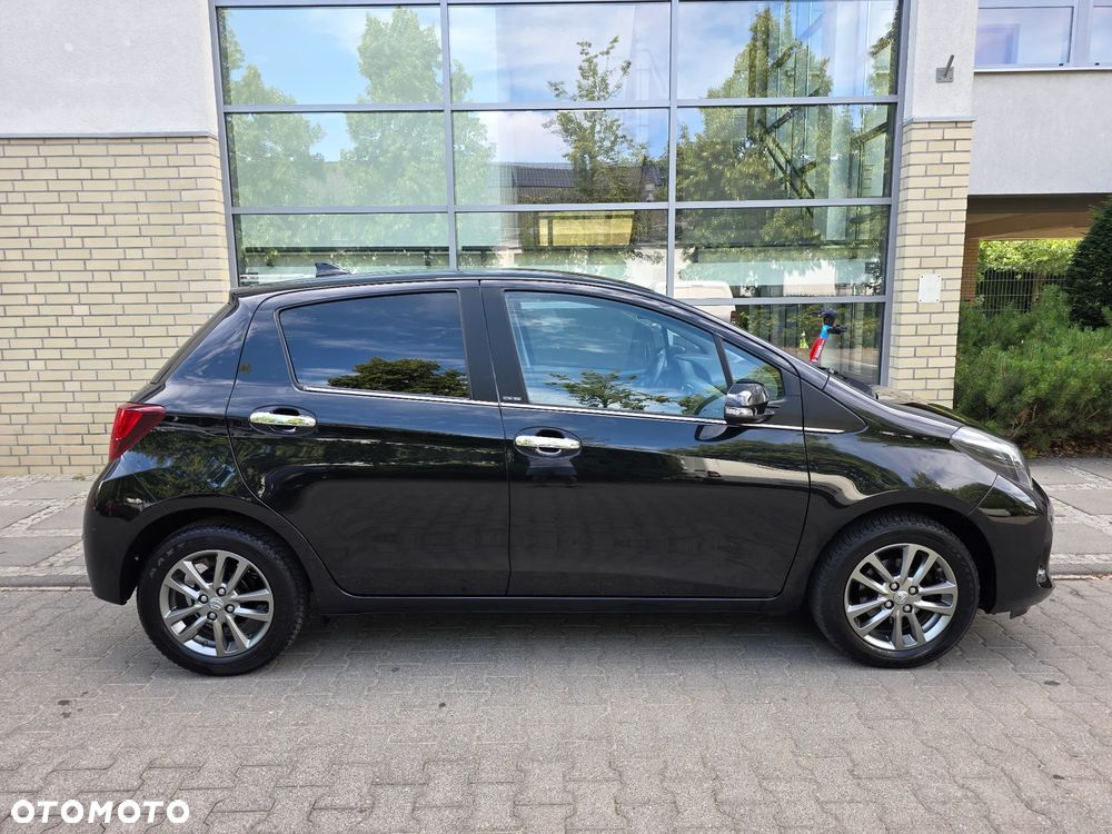 Toyota Yaris 1.33 VVT-i Edition-S - 8