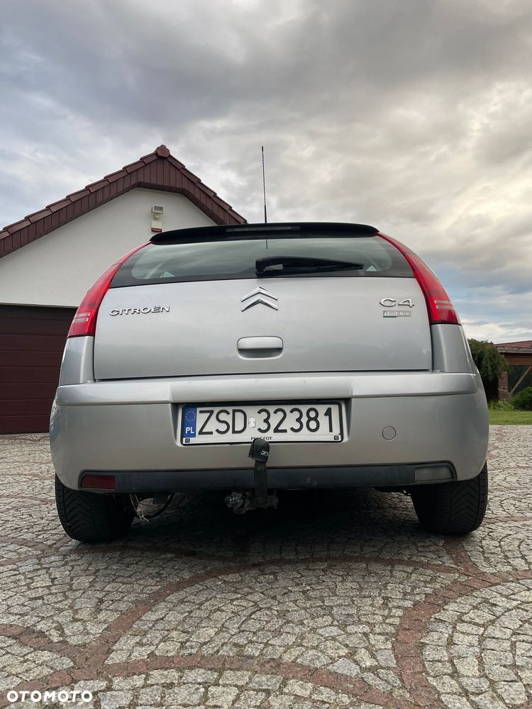 Citroën C4 1.6 16V SX Pack - 20