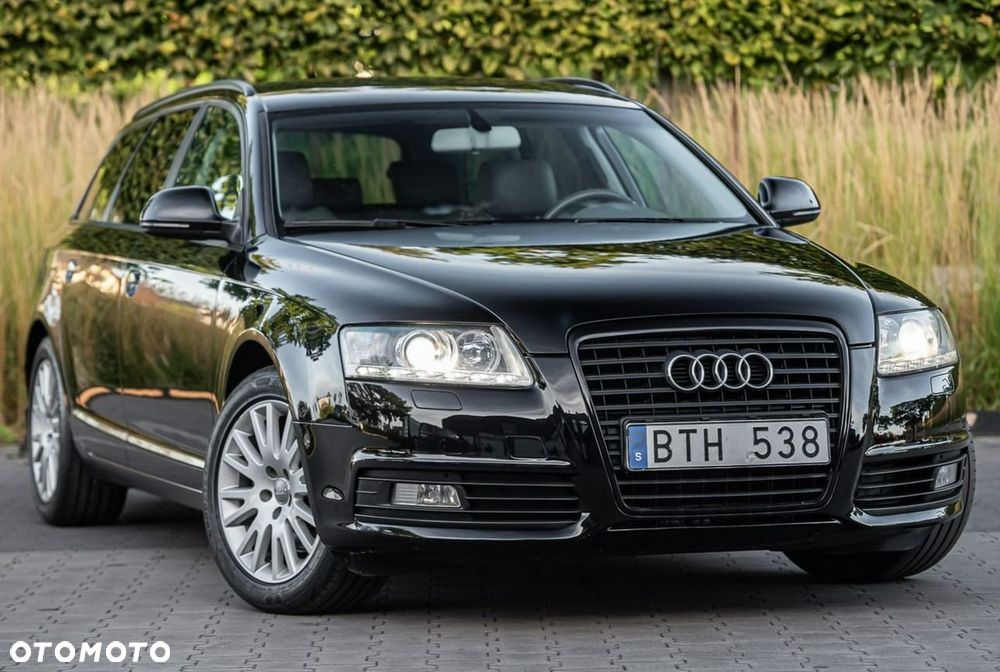 Audi A6 Avant - 1