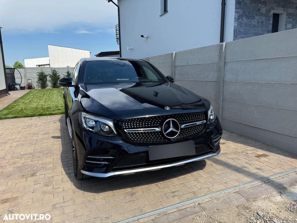 Mercedes-Benz GLC 43 AMG 4MATIC - 4