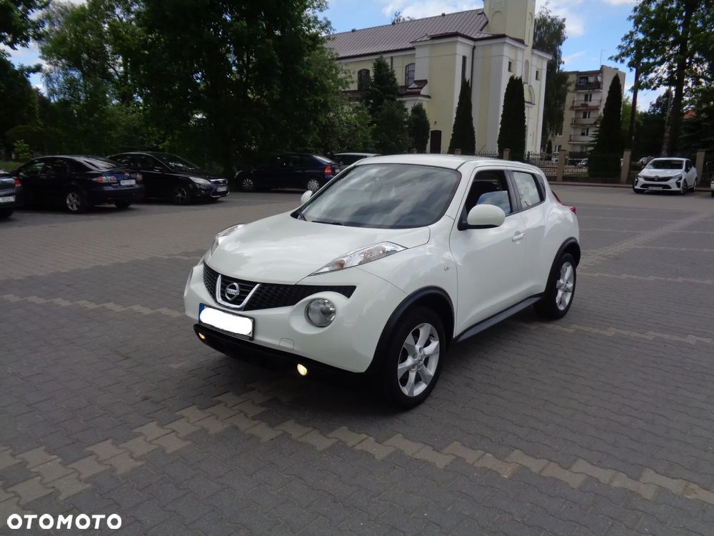 Nissan Juke 1.6 Tekna S&S - 2