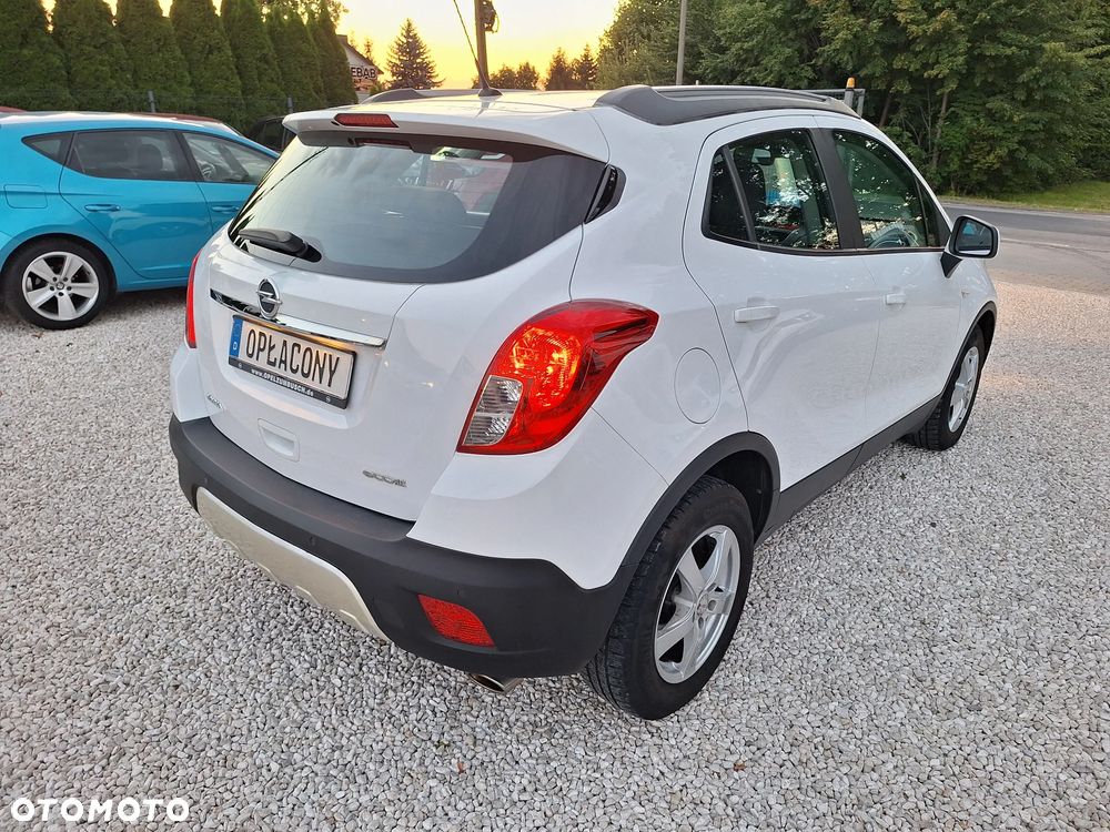 Opel Mokka 1.4 Turbo ecoFLEX Start/Stop Color Edition - 10
