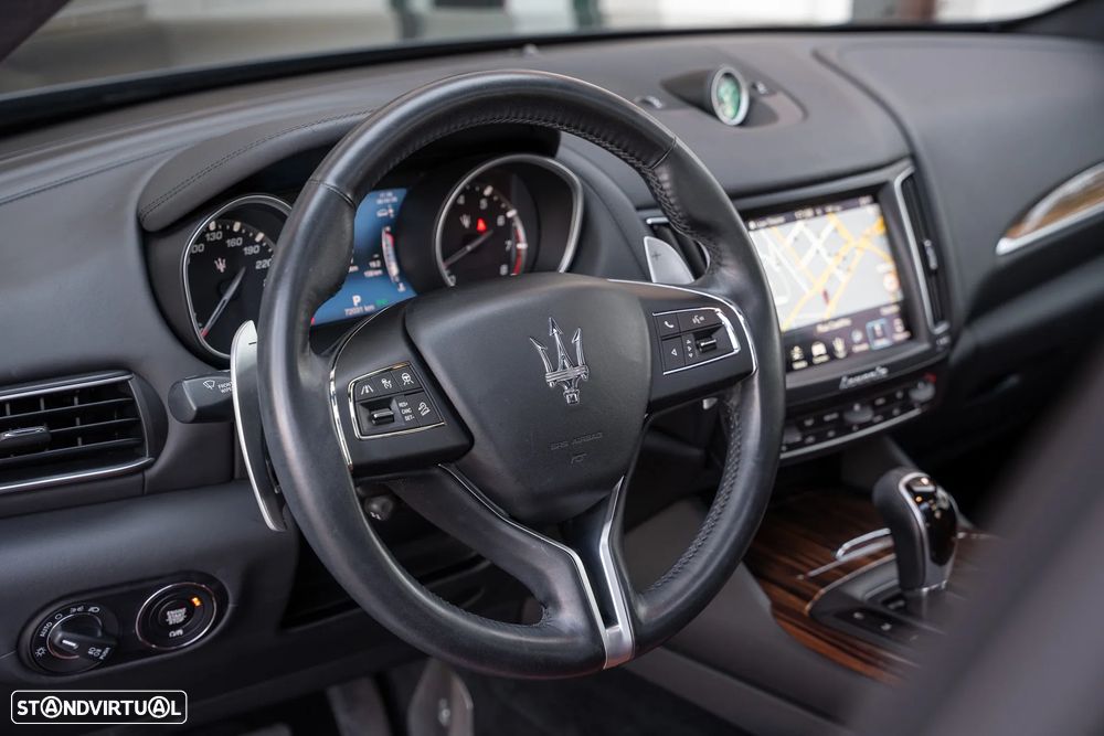 Maserati Levante 3.0 V6 S - 8