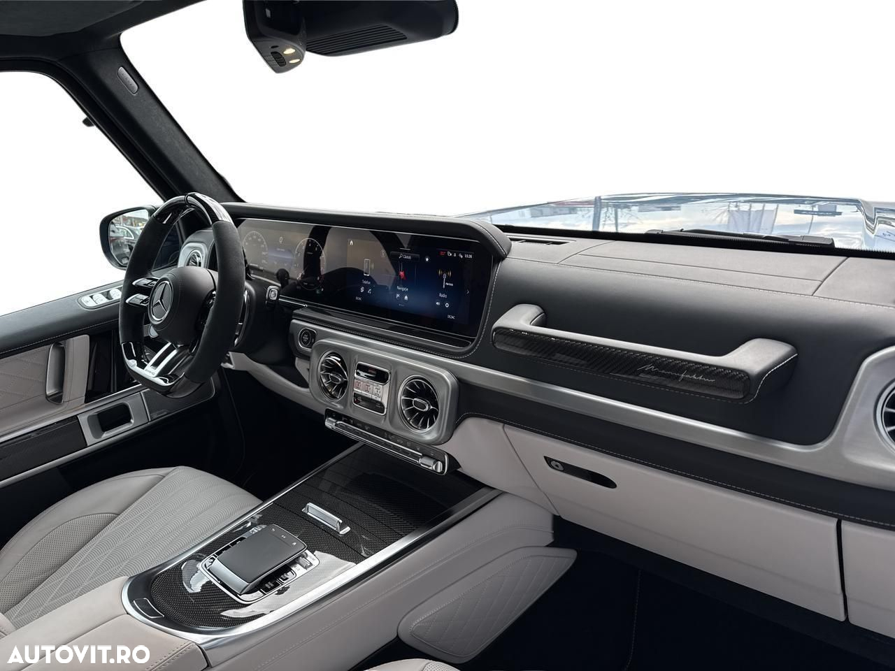 Mercedes-Benz G AMG 63 SW Long Aut. MHEV - 9